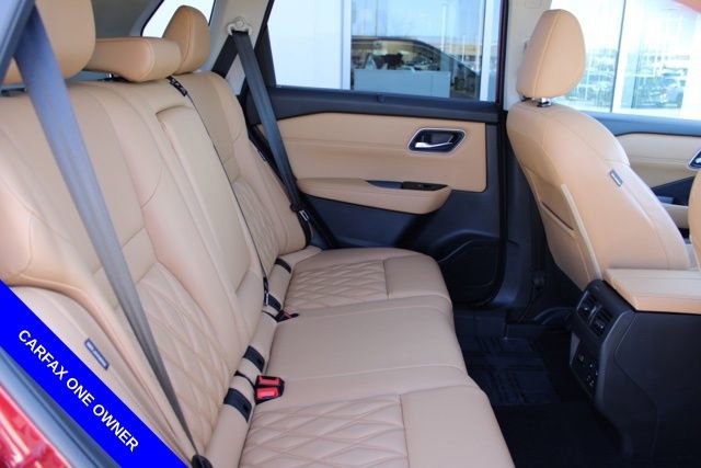 Used 2021 Nissan Rogue Platinum image 20