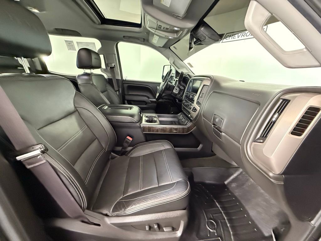 Used 2016 GMC Sierra 2500 Denali image 17