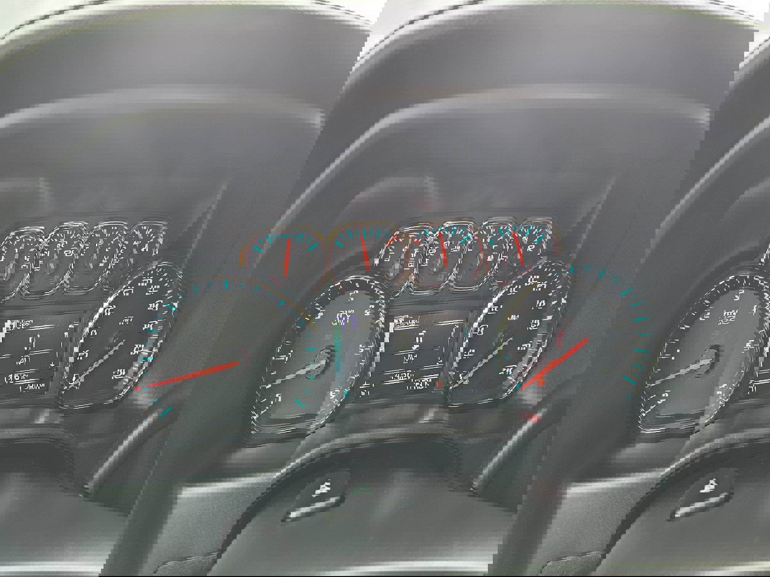 Used 2015 Chevrolet Silverado 1500 LTZ image 12