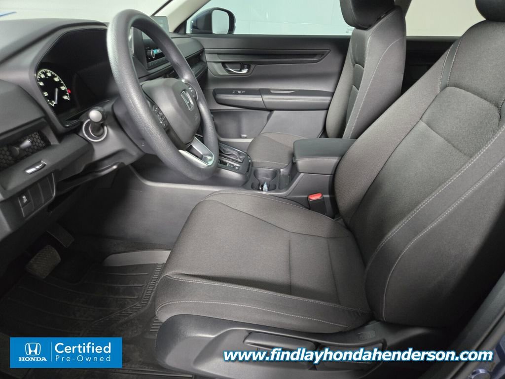 Certified 2025 Honda CR-V LX image 14