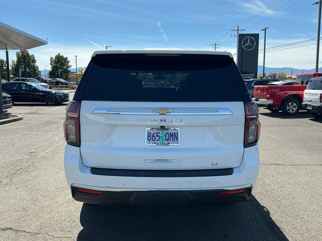 Used 2021 Chevrolet Tahoe LT AWD/4WD image 9