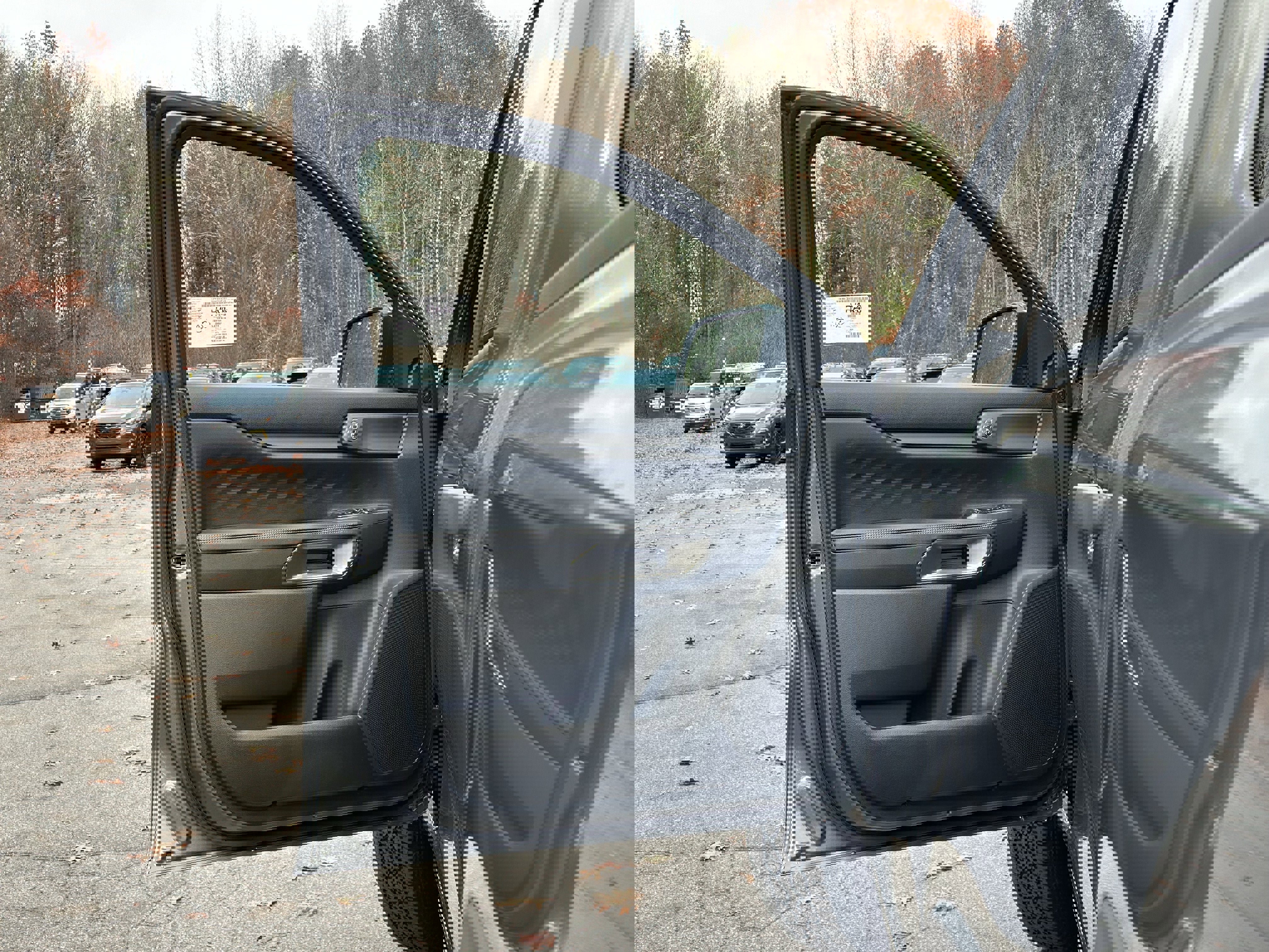 New 2025 Ford Ranger XLT w/ FX4 Off-Road Package image 22