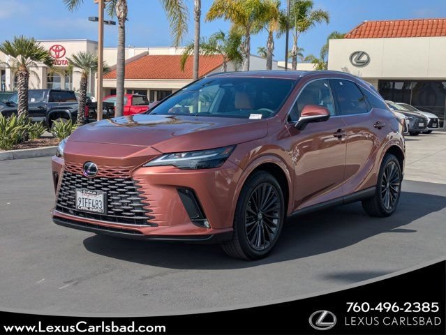 Used 2025 Lexus RX 350 Premium w/ Convenience Package