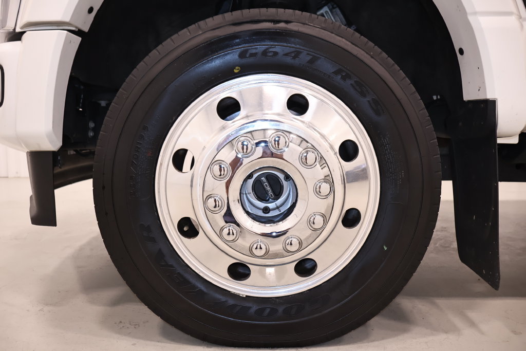 Certified 2024 Ford F450 Limited w/ FX4 Off-Road Package AWD/4WD image 52