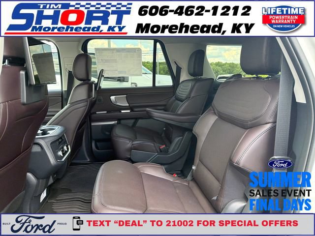 New 2026 Ford Expedition Max Platinum w/ Platinum Ultimate Package AWD/4WD image 42