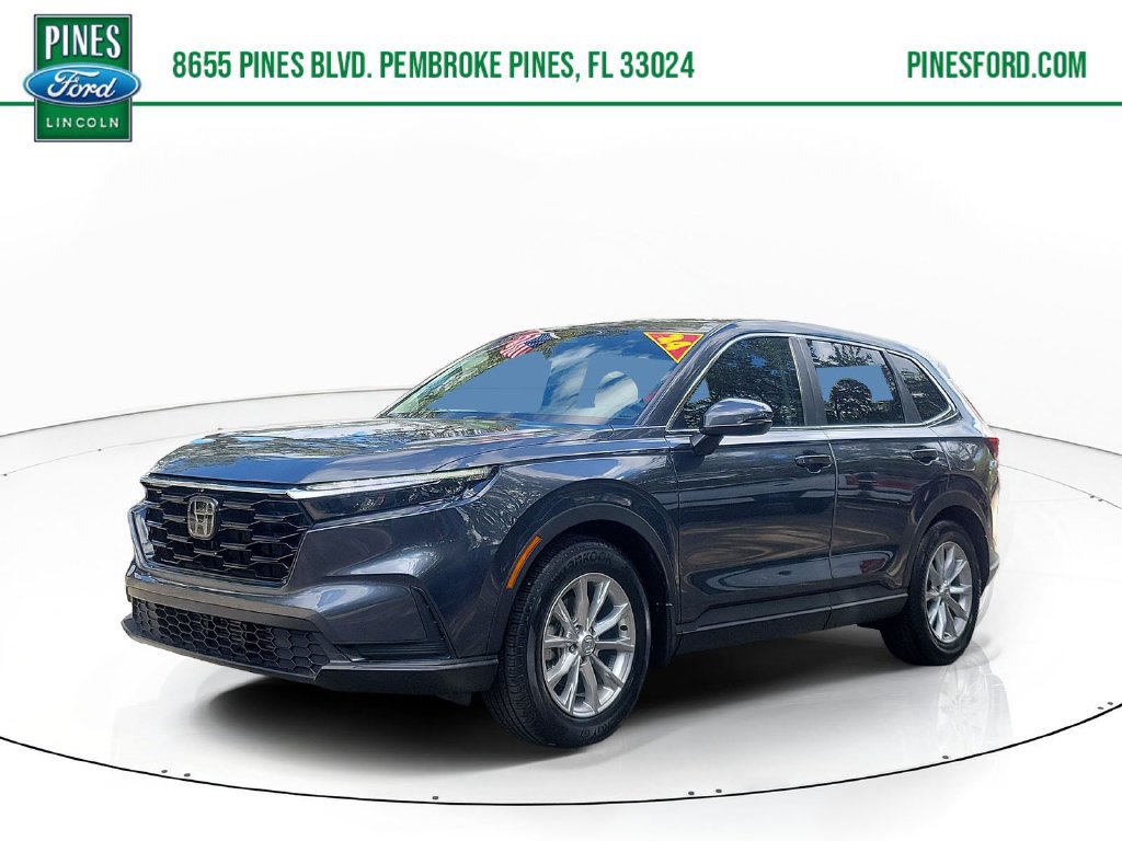 Used 2024 Honda CR-V EX 360° Tour