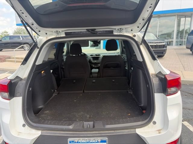 Used 2023 Chevrolet TrailBlazer LT FWD image 25