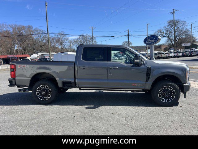 New 2026 Ford F350 Platinum AWD/4WD image 8