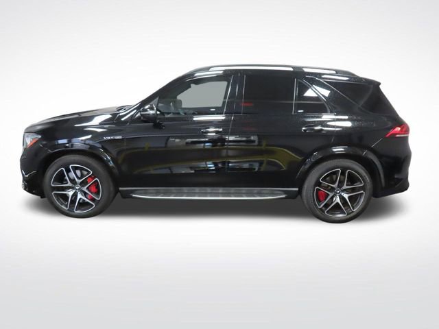 Used 2021 Mercedes-Benz GLE 63 AMG S image 2