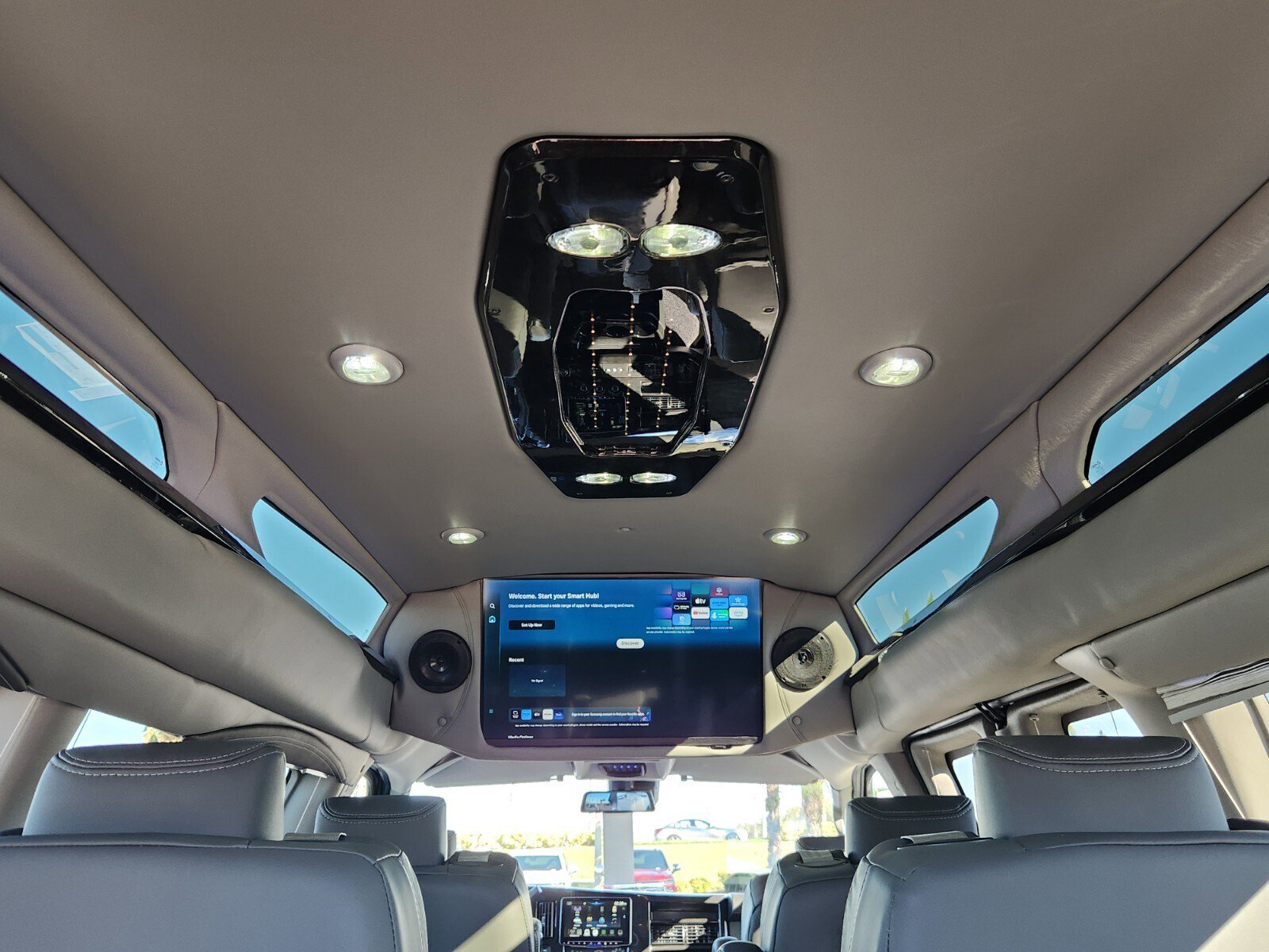 New 2025 Chevrolet Express 2500 Extended w/ Driver Convenience Package image 9