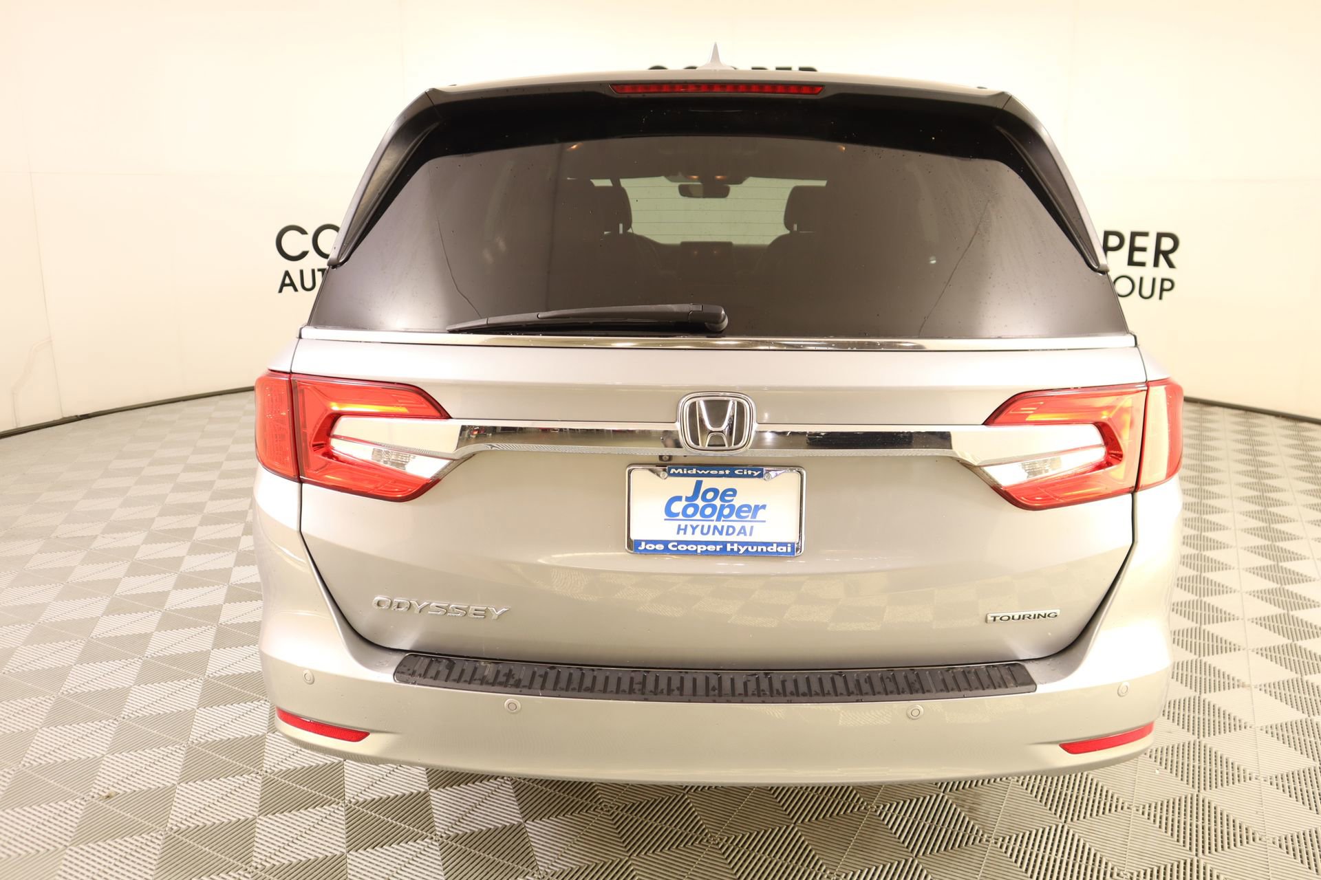 Used 2018 Honda Odyssey Touring image 23