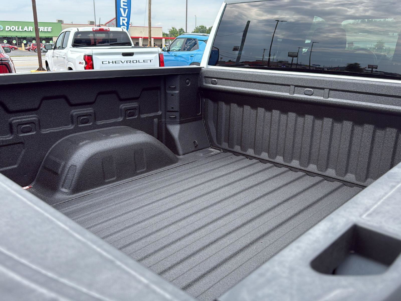 New 2026 Chevrolet Silverado 1500 Custom AWD/4WD image 27