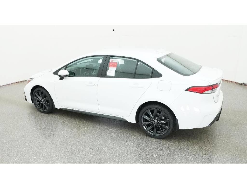 New 2026 Toyota Corolla SE FWD image 5
