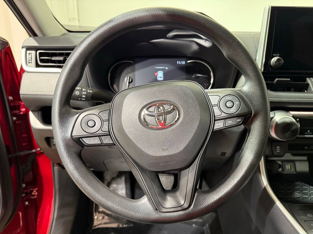 Certified 2025 Toyota RAV4 LE AWD/4WD image 22