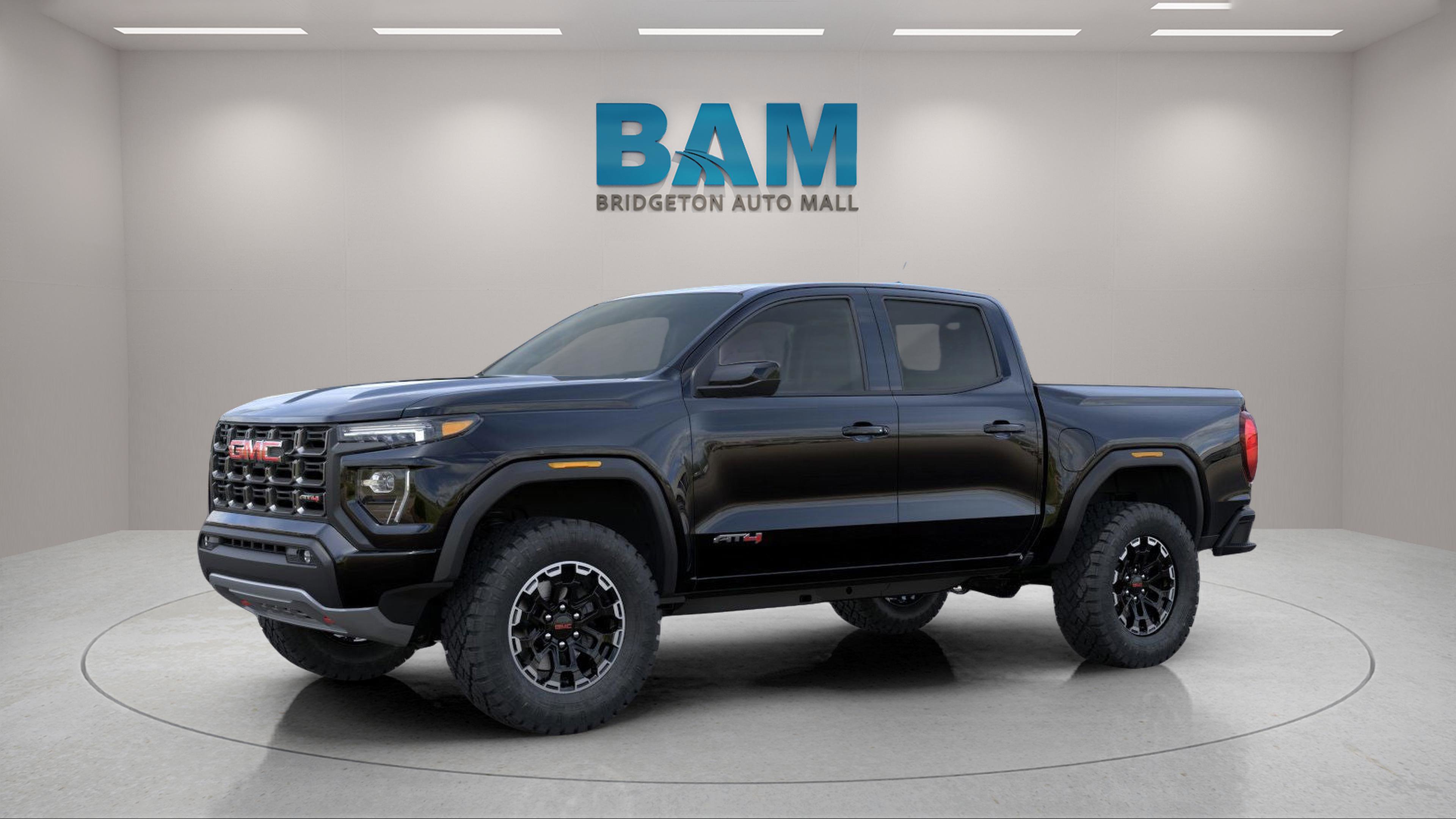 New 2026 GMC Canyon AT4 image 5