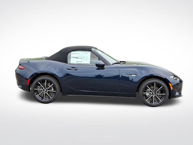 New 2026 MAZDA MX-5 Miata Grand Touring w/ Weather Package RWD image 8