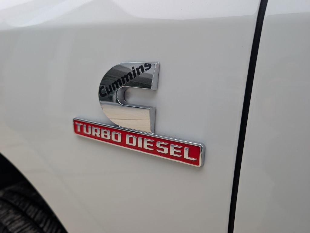 New 2026 RAM 2500 Tradesman image 41