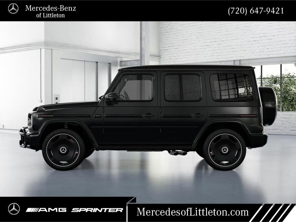 New 2026 Mercedes-Benz G 63 AMG 4MATIC image 34