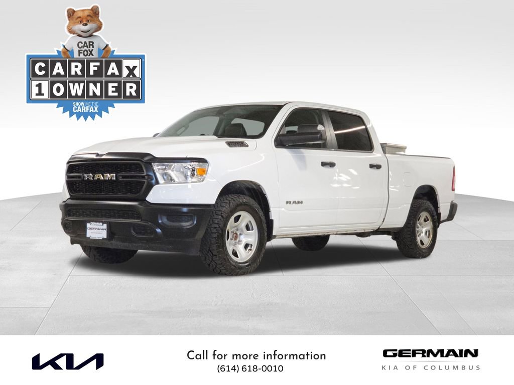 Used 2020 RAM 1500 Tradesman w/ Trailer Tow Group