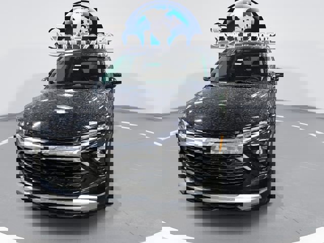 New 2026 Chevrolet TrailBlazer LT w/ Convenience Package image 3