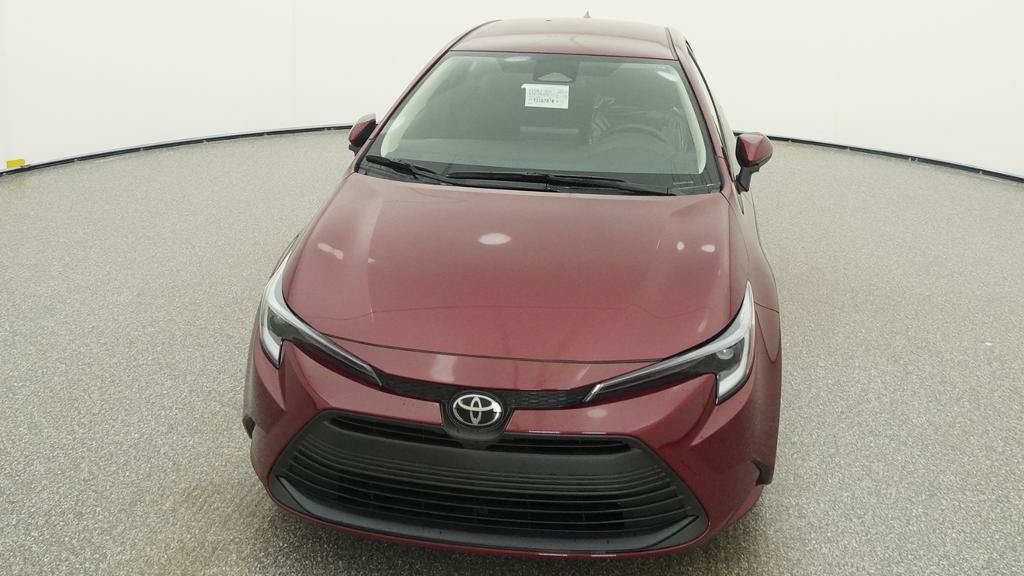 New 2026 Toyota Corolla LE FWD image 2