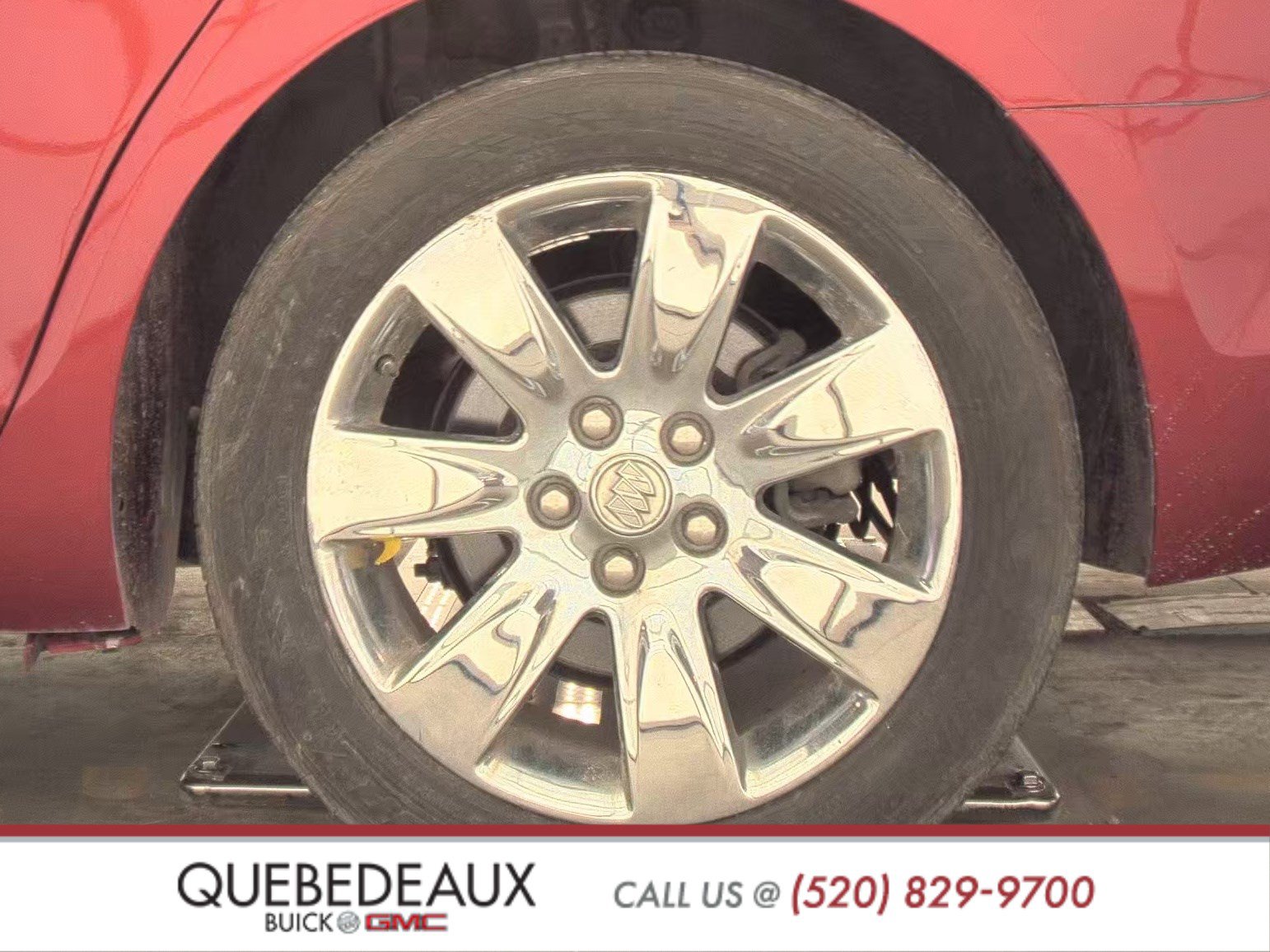 Used 2012 Buick LaCrosse Premium w/ Entertainment Package image 12