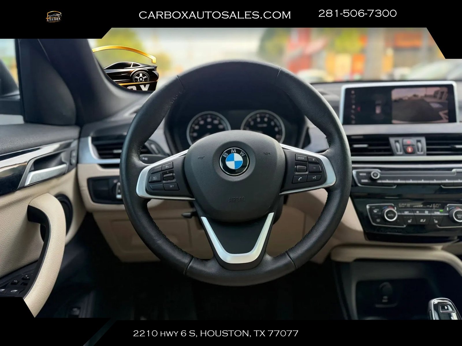 Used 2021 BMW X1 sDrive28i w/ Convenience Package FWD image 10