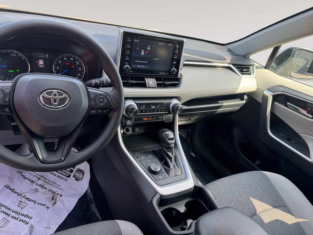 Used 2020 Toyota RAV4 XLE w/ Convenience Package AWD/4WD image 10