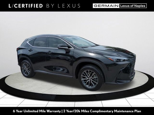 Certified 2025 Lexus NX 250 FWD w/ Accessory Package (Z1) image 1