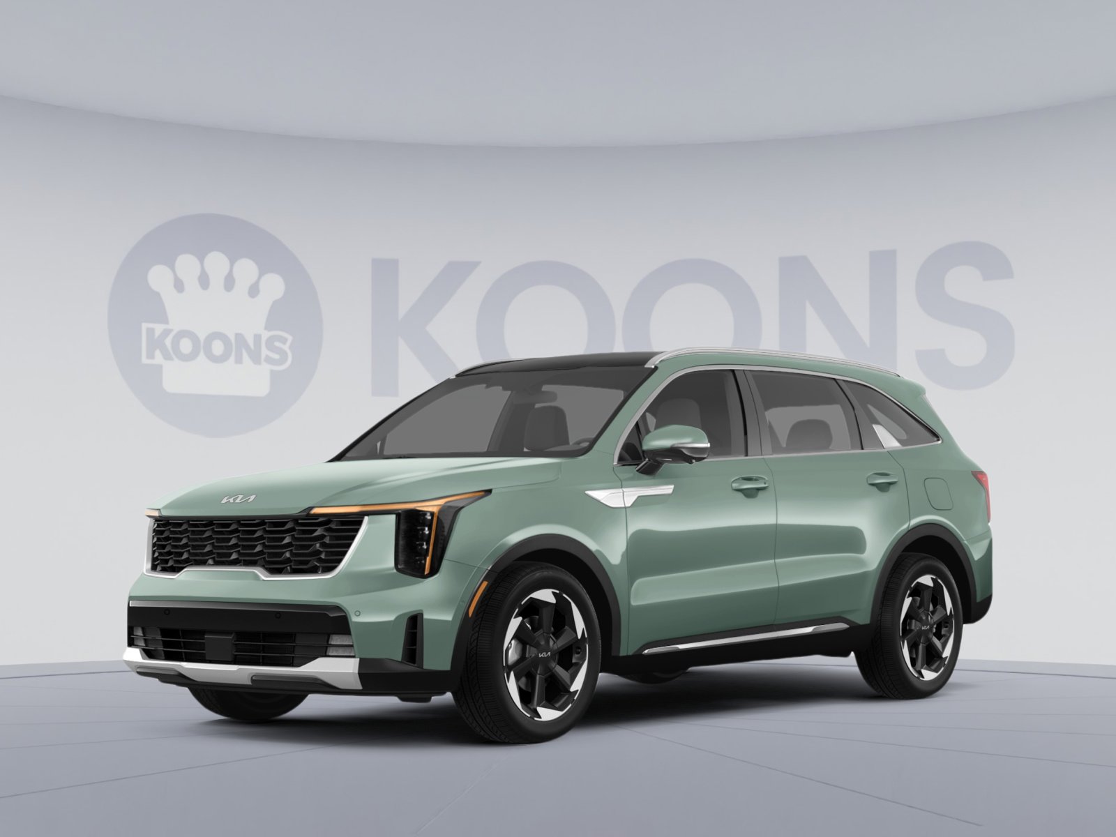 New 2026 Kia Sorento EX