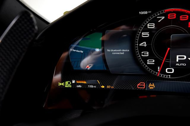 Certified 2026 Ferrari Roma Spider RWD image 36
