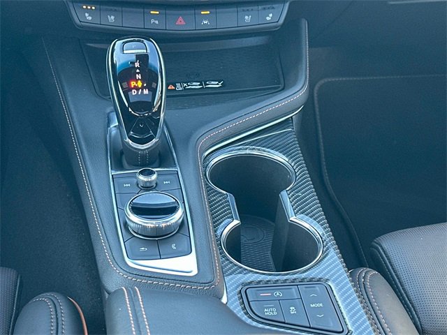 Certified 2023 Cadillac CT4 V w/ Navigation Package image 5