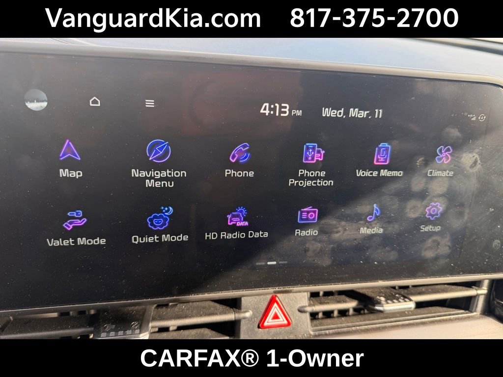 Certified 2023 Kia Sportage EX image 20