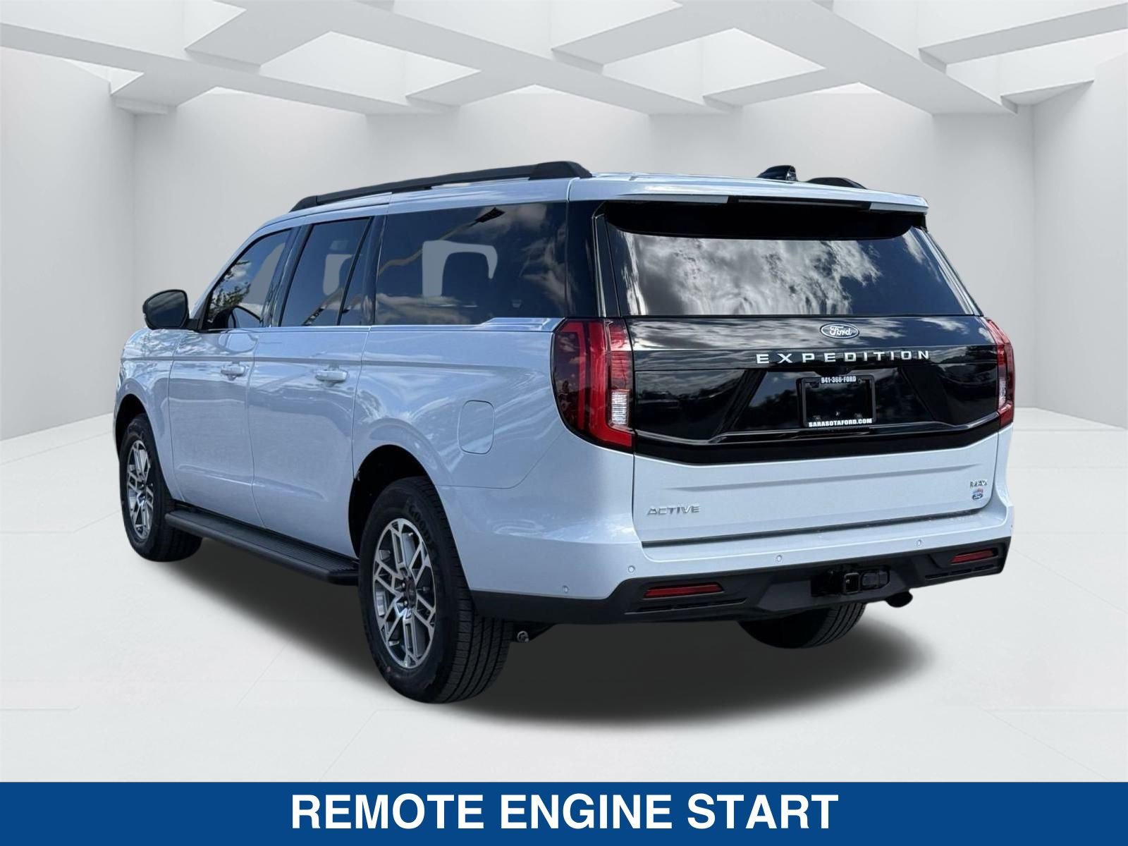 New 2025 Ford Expedition Max Active image 7