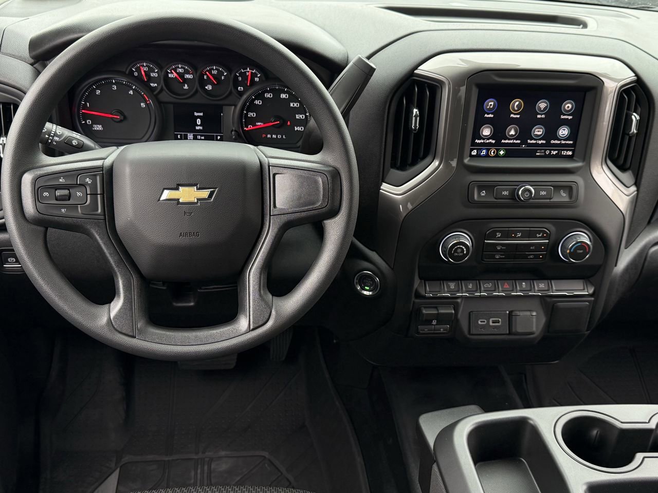 New 2026 Chevrolet Silverado 2500 W/T w/ WT Convenience Package image 11