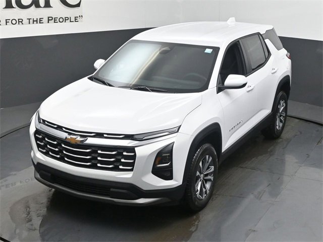 New 2026 Chevrolet Equinox LT image 23