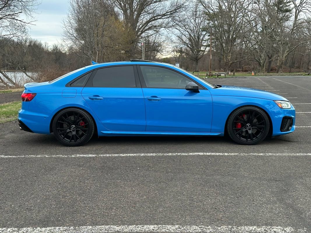 Used 2020 Audi S4 Prestige w/ Prestige Package image 8