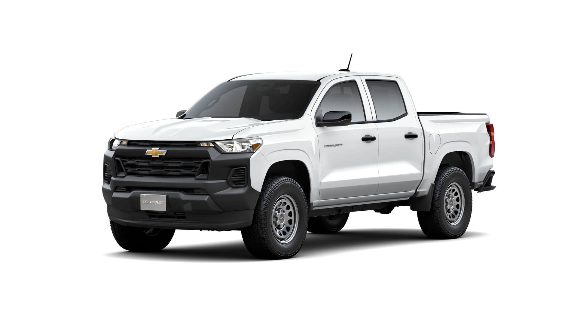 New 2026 Chevrolet Colorado W/T w/ WT Convenience Package II RWD image 25
