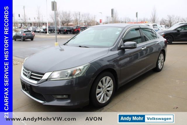 Used 2014 Honda Accord EX image 4