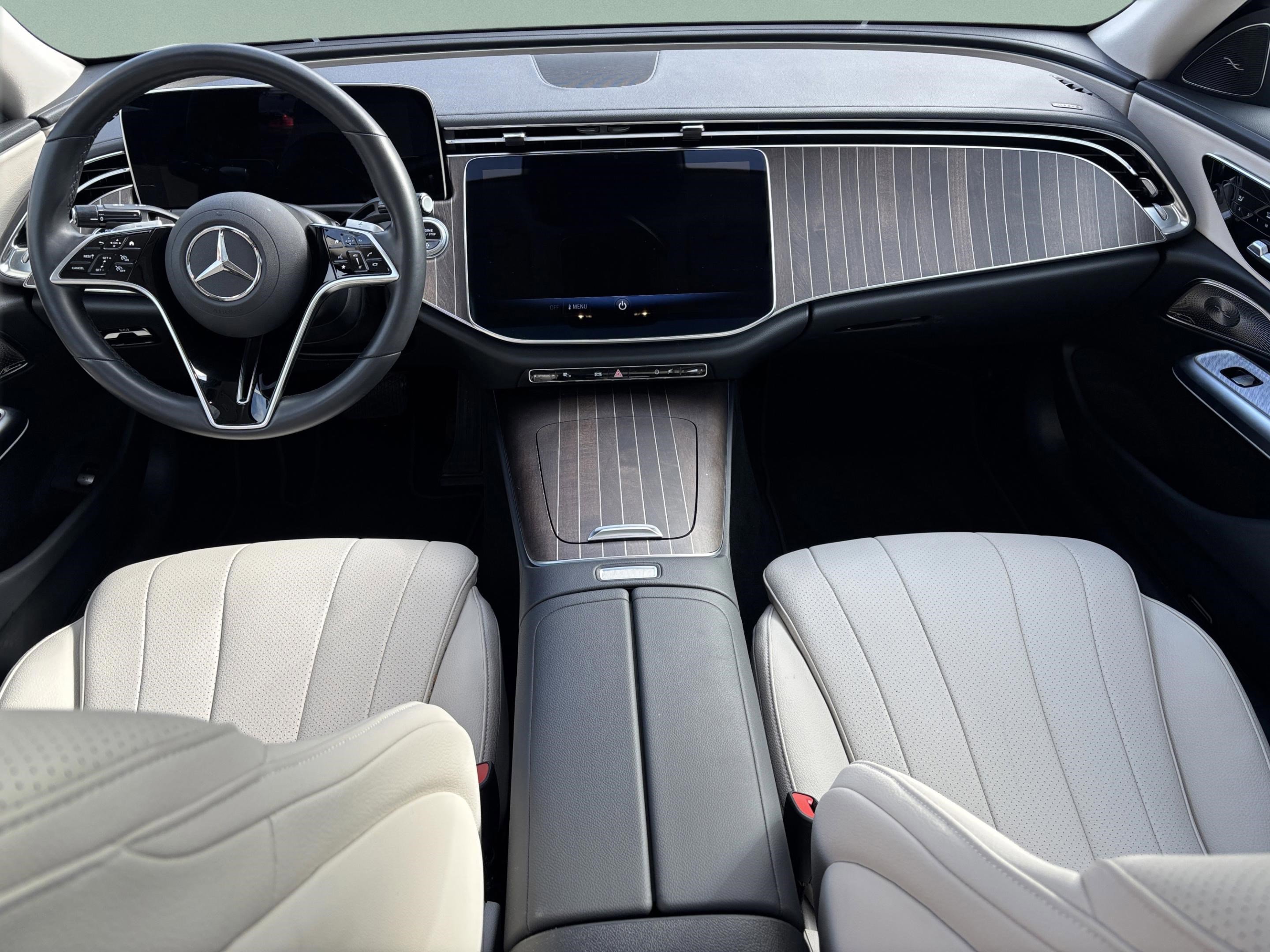 Used 2024 Mercedes-Benz E 450 4MATIC Sedan image 8