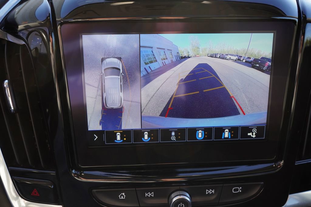 Used 2021 Chevrolet Traverse Premier w/ Redline Edition AWD/4WD image 40