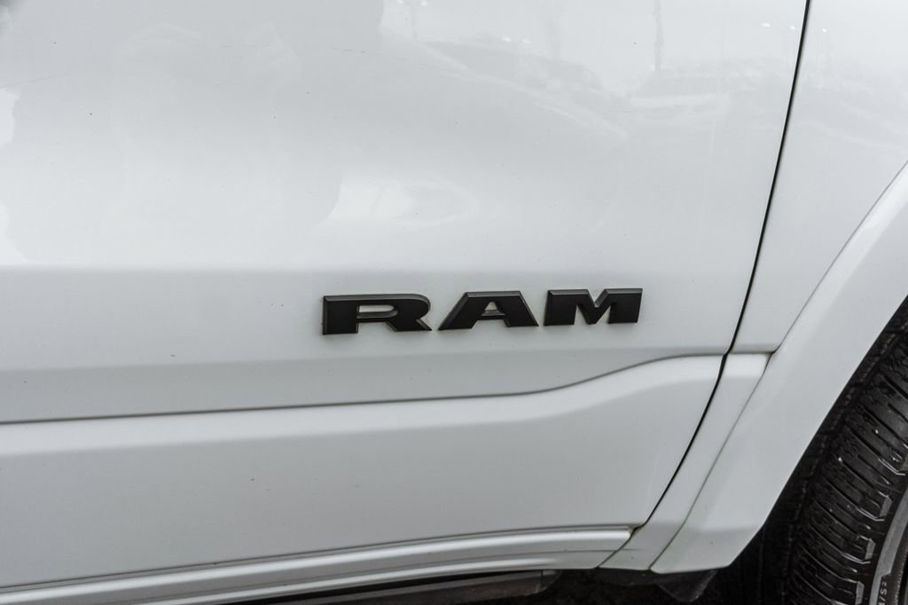 Used 2021 RAM 1500 Limited w/ Night Edition image 4