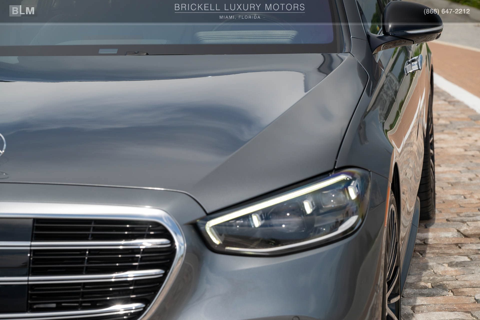 Used 2022 Mercedes-Benz S 580 4MATIC Sedan image 61