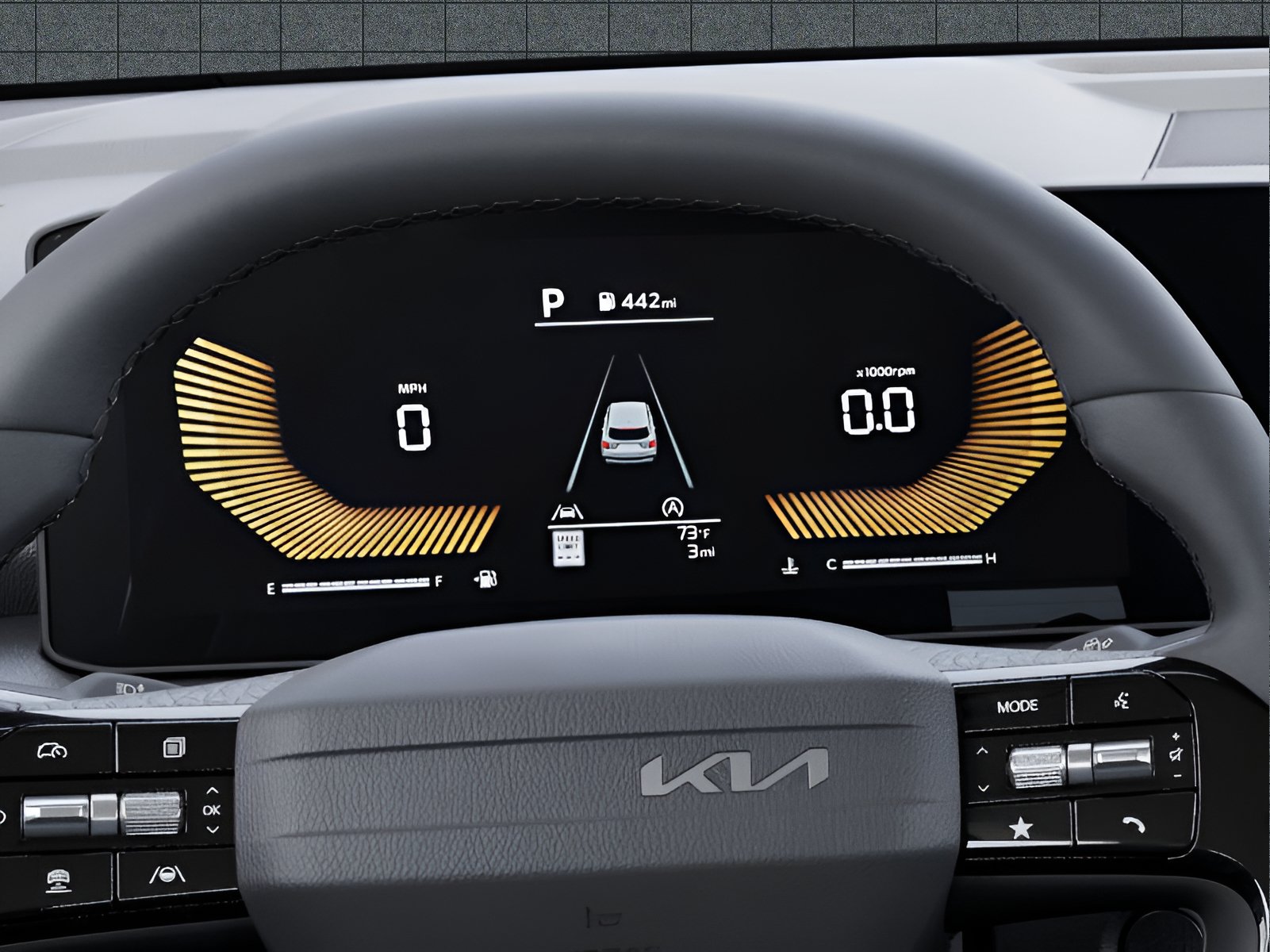 New 2026 Kia Sorento LX FWD image 20
