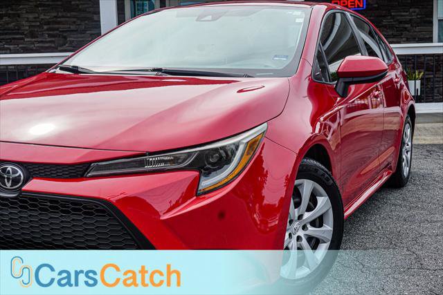 Used 2020 Toyota Corolla LE FWD image 6