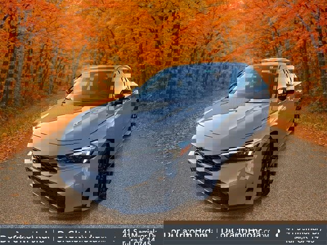 New 2026 Honda Civic Sport image 3