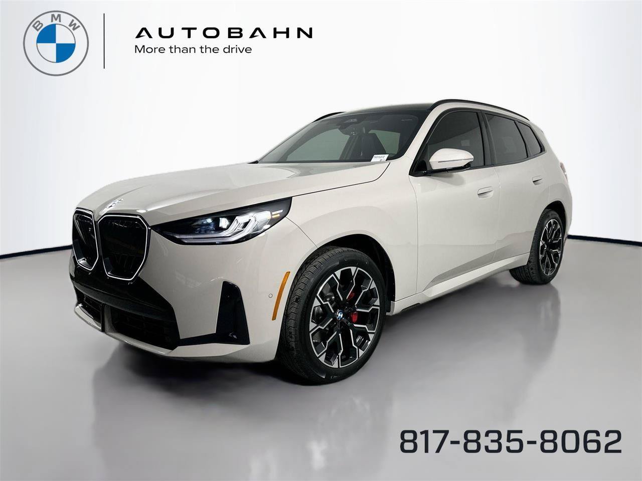 New 2026 BMW X3 xDrive30 AWD/4WD video 1