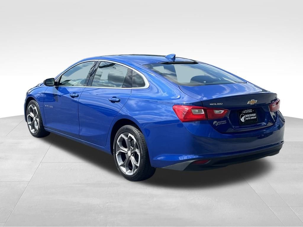 Used 2023 Chevrolet Malibu LT image 3