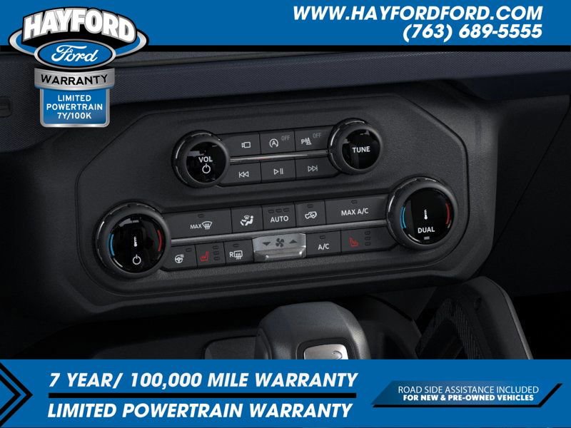 New 2025 Ford Bronco Raptor image 18