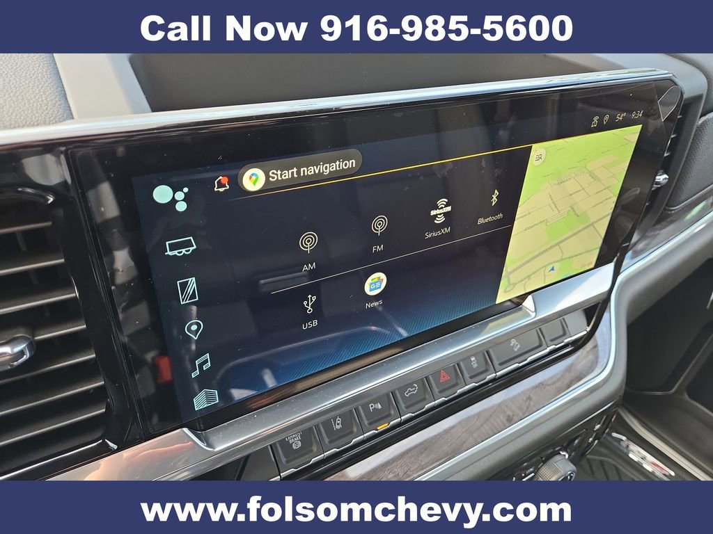 New 2026 Chevrolet Silverado 2500 LTZ w/ LTZ Premium Package image 6